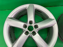 Laden Sie das Bild in den Galerie-Viewer, 4x Alufelge 19 Zoll 7.5" 5x112 29ET Glanz Silber 4H0601025C Audi A6 C7 Rim Wheel FEL2948370690rp