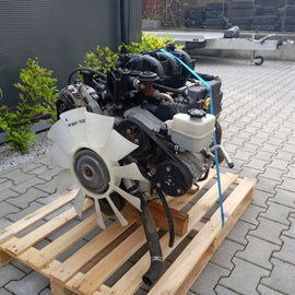 Motor Ford Ranger R07715799 4.0 97PS 156kW Benzin Engine Komplett MOT2558475916zl