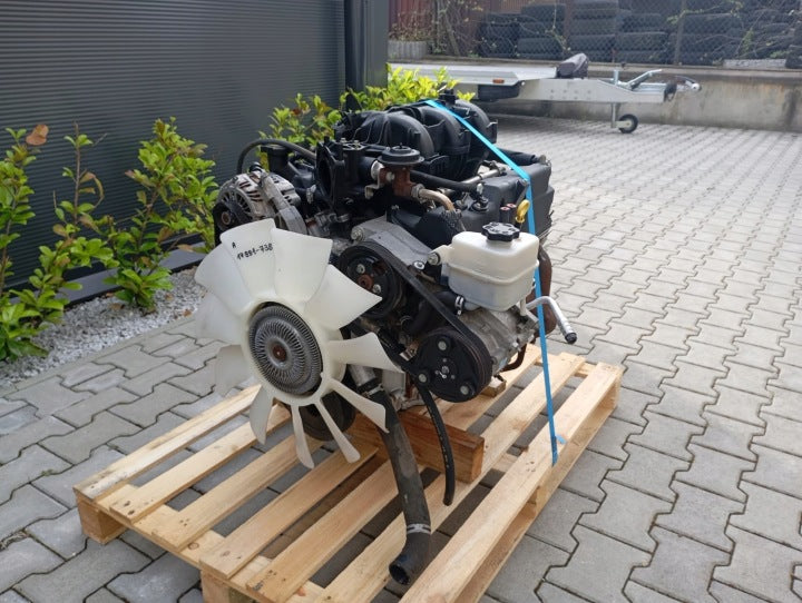 Motor Ford Ranger R07715799 4.0 97PS 156kW Benzin Engine Komplett MOT2558475916zl
