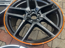 Load image into Gallery viewer, 1x Alufelge 21 Zoll 10.0" 5x112 52 5ET A2924012900 Mercedes-Benz Gle Coupe FEL6507503479te