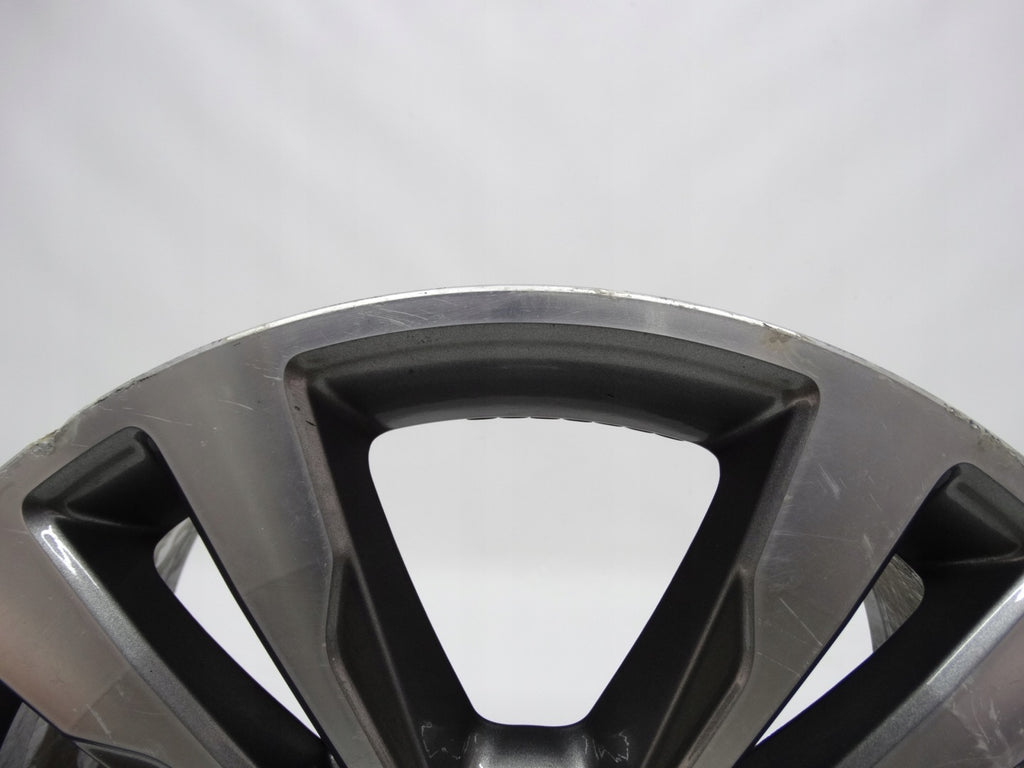 1x Alufelge 18 Zoll 8.5" 5x112 48ET A2124015702 Mercedes-Benz W212 Rim Wheel FEL4566233440cd