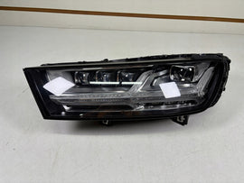 Frontscheinwerfer Audi Q7 4M0941035 Full LED Ein Stück (Rechts oder Links) SCH4589237355mj