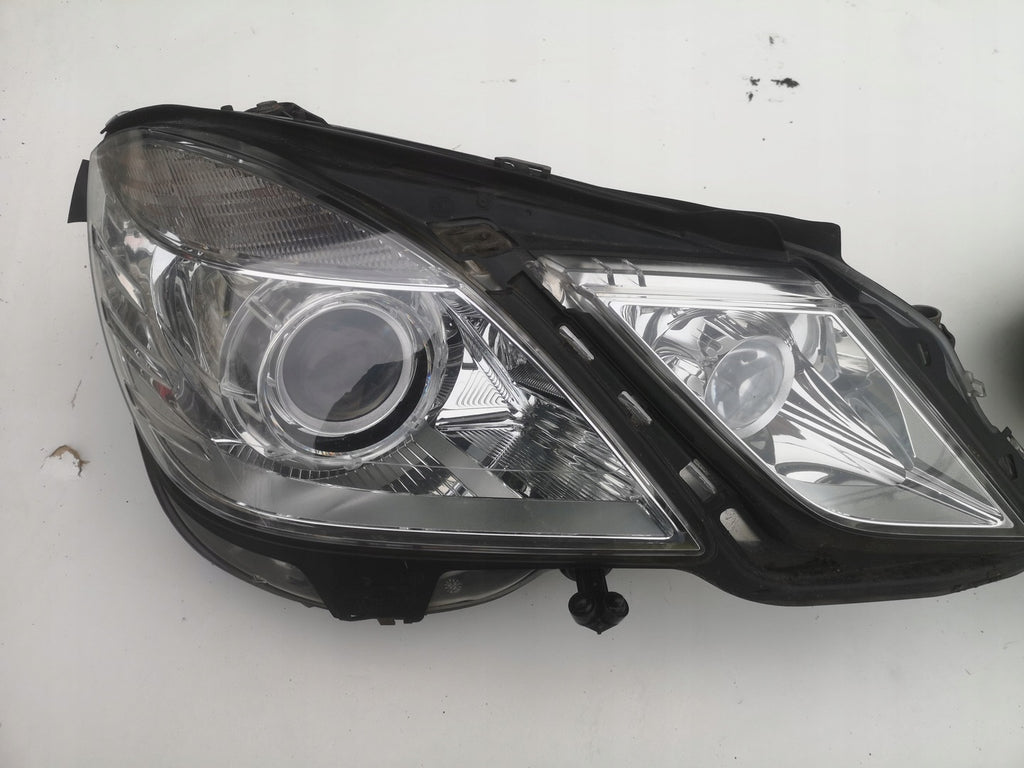 Frontscheinwerfer Mercedes-Benz W212 2128205061 Rechts Scheinwerfer Headlight SCH5689983780dd