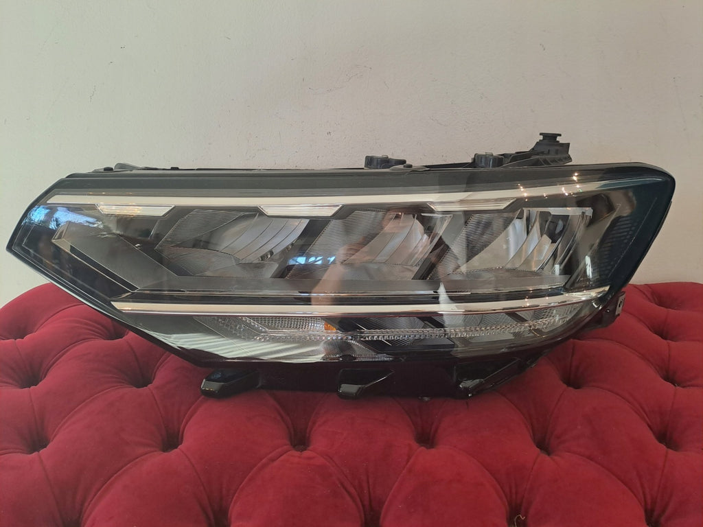 Frontscheinwerfer VW Passat B8 3G1941035P Links Scheinwerfer Headlight SCH8357598452fu
