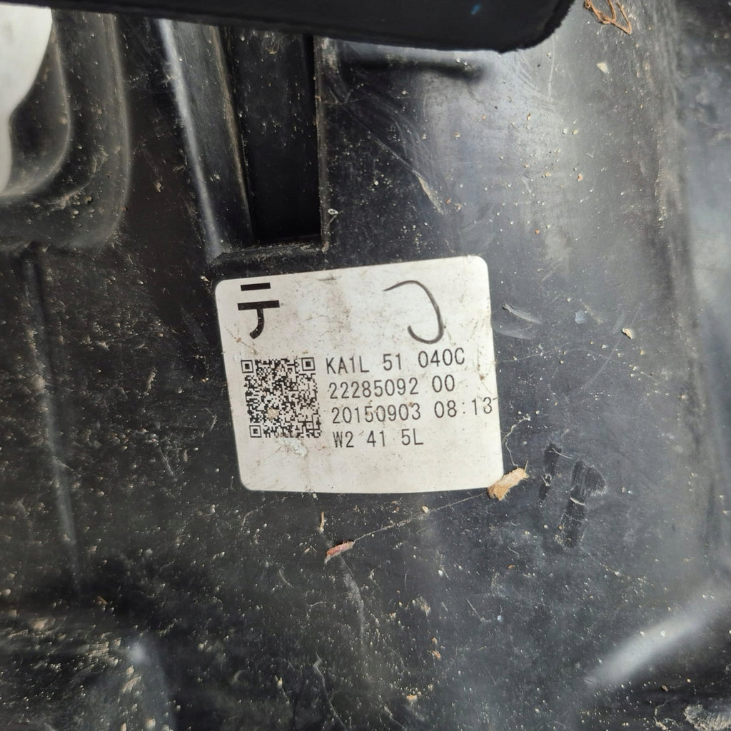 Frontscheinwerfer Mazda Cx-5 Cx5 KA1L51040C Ein Stück (Rechts oder Links)