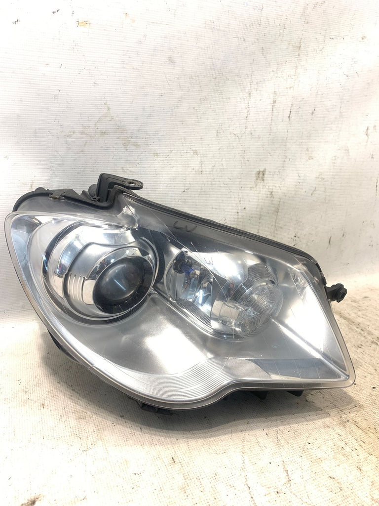Frontscheinwerfer VW Touran Rechts Scheinwerfer Headlight