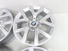 Laden Sie das Bild in den Galerie-Viewer, 4x Alufelge 17 Zoll 6.5" 5x112 39ET 6856076 BMW X1 F48 Rim Wheel FEL6095892033rl