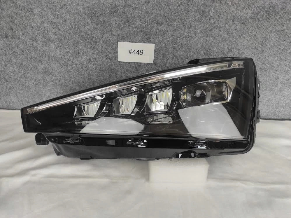 Frontscheinwerfer Skoda Scala 657941015A LED Links Scheinwerfer Headlight SCH2355300117jw