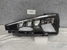 Laden Sie das Bild in den Galerie-Viewer, Frontscheinwerfer Skoda Scala 657941015A LED Links Scheinwerfer Headlight SCH2355300117jw