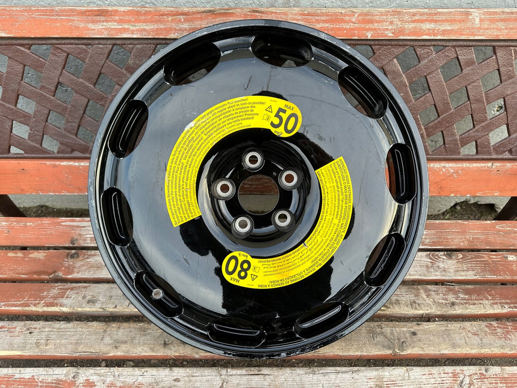 1x Alufelge 19 Zoll 4.0" 5x112 18ET 8W0601027E Audi A5 A4 Rim Wheel