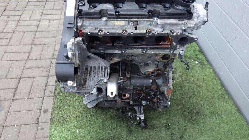 Motor VW Tiguan CUVC 2.0 TDI 150PS 110kW 74TKm Diesel Engine Unkomplett