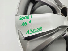 Load image into Gallery viewer, 1x Alufelge 16 Zoll 6.5" 4x108 20ET Glanz Grau 9813557977 Peugeot 2008 I FEL8944166083wd