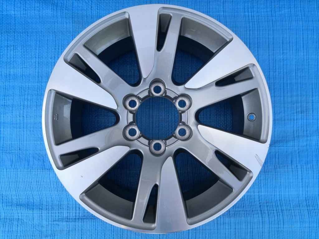 1x Alufelge 18 Zoll 7.5" 6x139.7 25ET PZ49P-J0670-XX PZ49PJ0670XX Mg Rim Wheel FEL2405012375nt