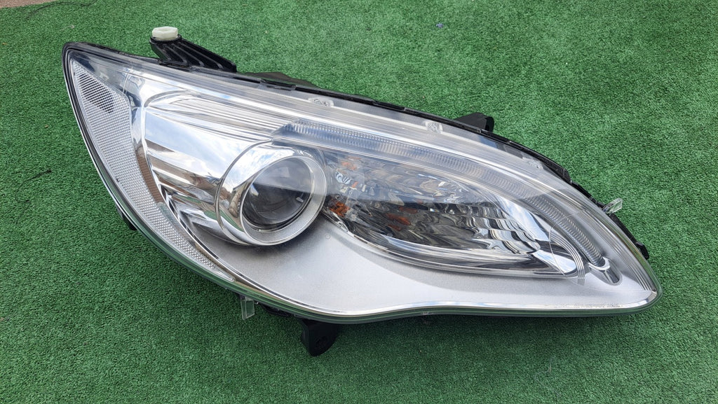Frontscheinwerfer Lancia Flavia Rechts Scheinwerfer Headlight SCH4494548054tg