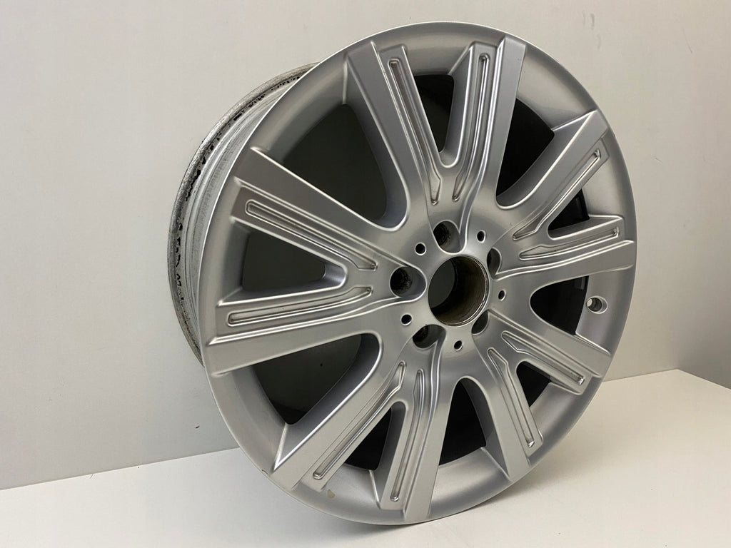 1x Alufelge 19 Zoll 8.5" 5x112 62ET Silber A1664011702 Mercedes-Benz Gle W166 FEL9065508843df