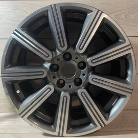 1x Alufelge 18 Zoll 8.0