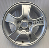 1x Alufelge 16 Zoll 6.5