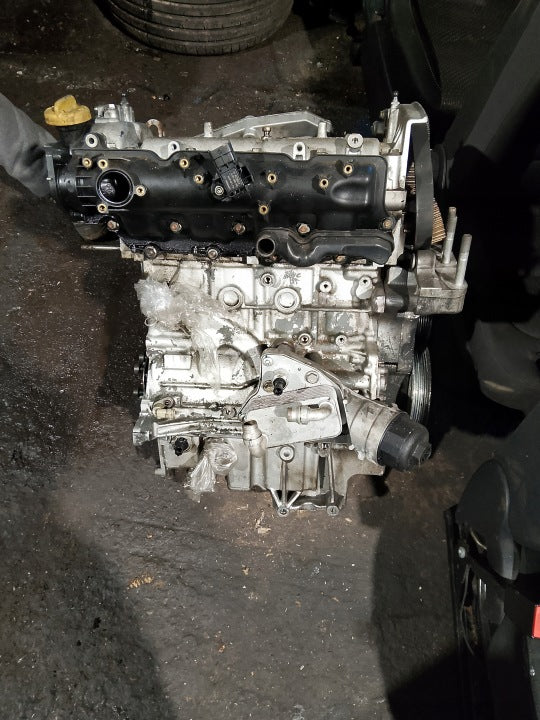 Motor Lancia Delta 844A1000 1.9 JTD 190PS 140kW 215TKm Engine Unkomplett MOT4266308173xh