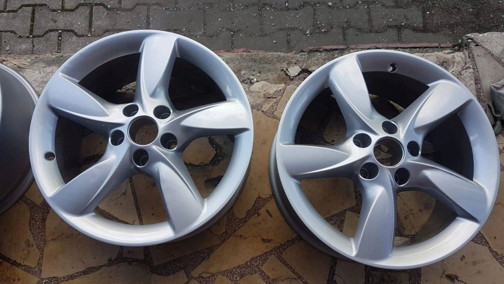 4x Alufelge 17 Zoll 4G0071497 Audi C7 Rim Wheel FEL5049696552wo