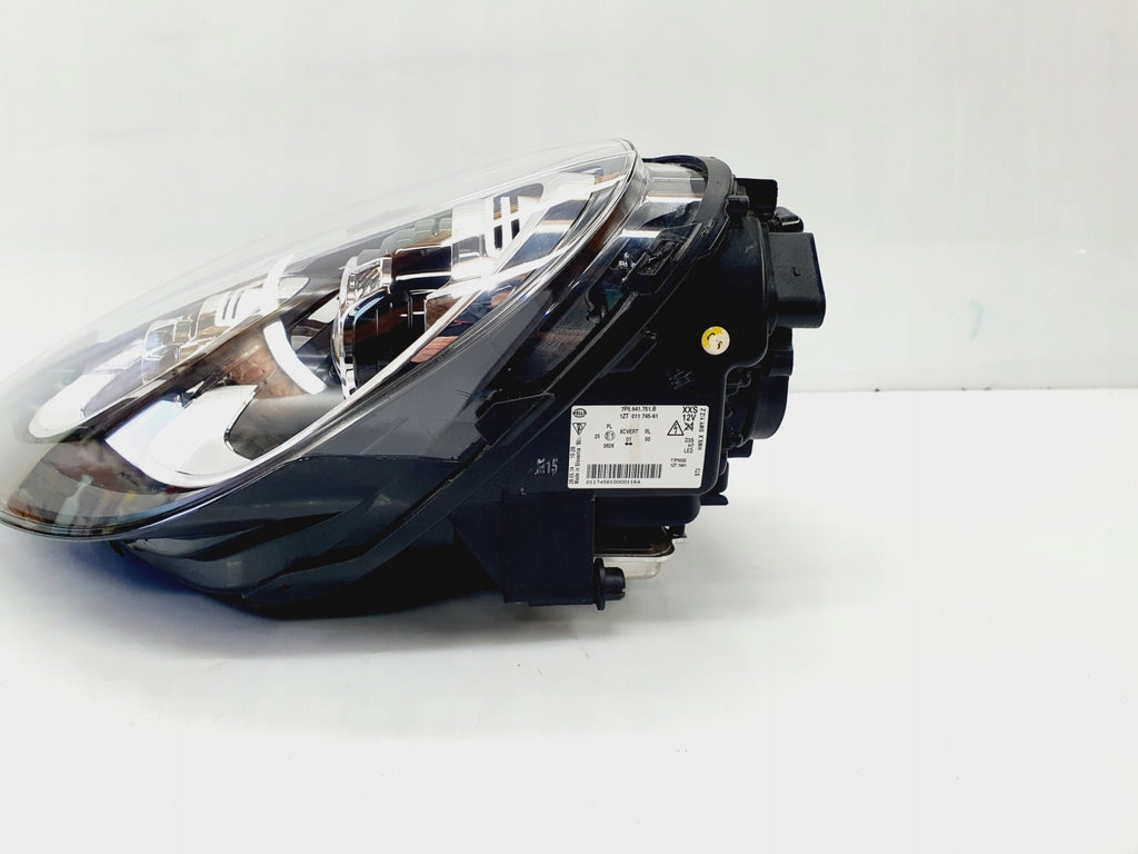 Frontscheinwerfer Porsche Cayenne 7P5941751B Xenon Links Scheinwerfer Headlight SCH7832190938fq