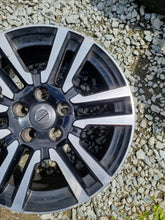 Laden Sie das Bild in den Galerie-Viewer, 1x Alufelge 16 Zoll 8.0&quot; 5x108 50ET 31445799 Volvo Rim Wheel