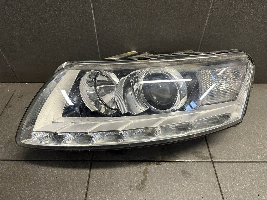 Frontscheinwerfer Audi A6 C6 4F0941003 Links Scheinwerfer Headlight