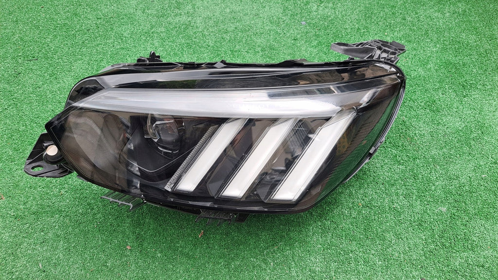 Frontscheinwerfer Peugeot 2008 9823194180 LED Links Scheinwerfer Headlight