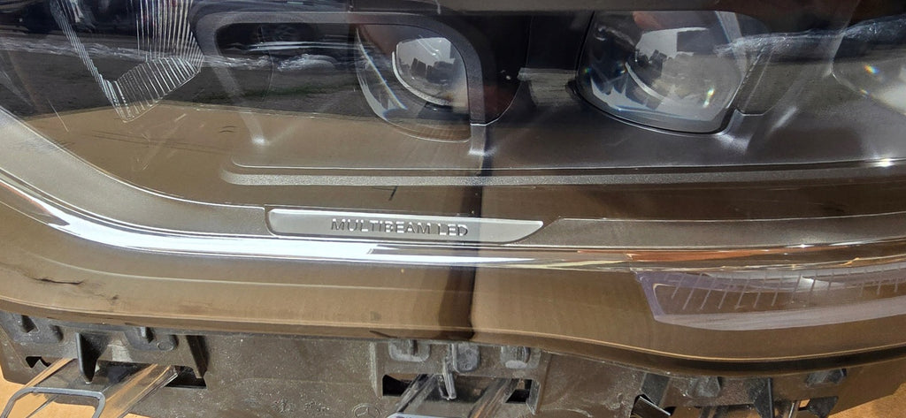 Frontscheinwerfer Mercedes-Benz Gla A2479064906 LED Links Scheinwerfer Headlight SCH9182579480xc