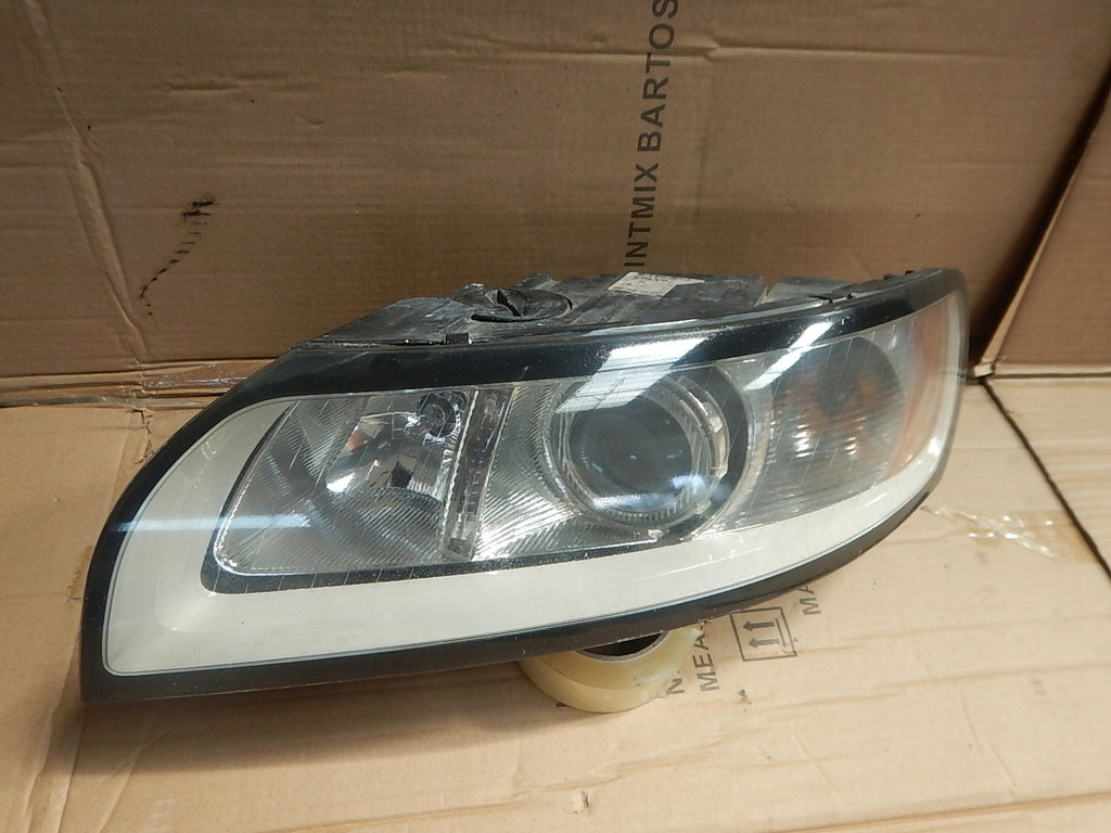 Frontscheinwerfer Volvo S40 II 30763033 Links Scheinwerfer Headlight SCH6918089431lz