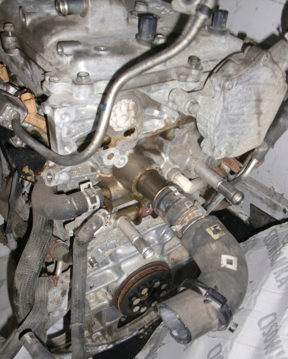 Motor Toyota Avensis A2ZR-T22U 1.8 182TKm 2010 Benzin Engine Unkomplett MOT7258174963zf