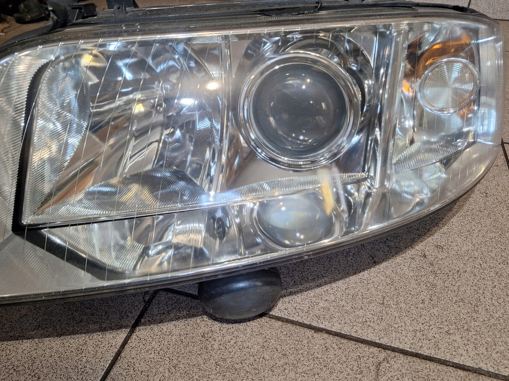 Frontscheinwerfer Audi A6 C5 Xenon Links Scheinwerfer Headlight