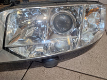 Laden Sie das Bild in den Galerie-Viewer, Frontscheinwerfer Audi A6 C5 Xenon Links Scheinwerfer Headlight