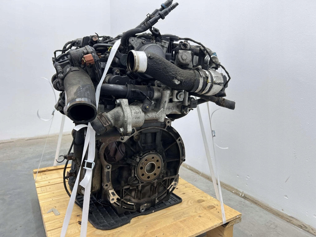 Motor Hyundai Ix35 D4HA 2.0 CRDI 136PS 2010 Diesel Engine Komplett