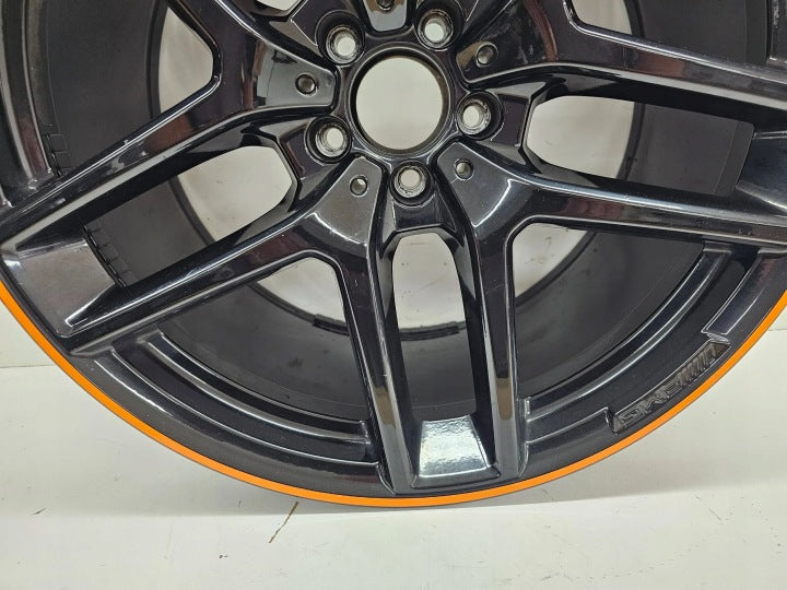 1x Alufelge 21 Zoll 11.0" 5x112 38ET A2924011700 Mercedes-Benz Gle Coupe C292 FEL8956438451zf