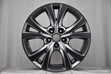Load image into Gallery viewer, 1x Alufelge 18 Zoll 7.0" 5x114.3 45ET 9965787080- Mazda Rim Wheel FEL2686373309hn