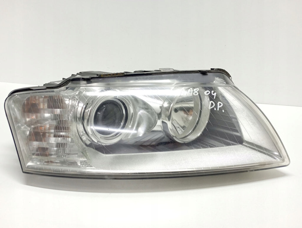 Frontscheinwerfer Audi A8 4E0941004BM 1EL00923602 Rechts Scheinwerfer Headlight SCH7644620489ox