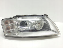 Load image into Gallery viewer, Frontscheinwerfer Audi A8 4E0941004BM 1EL00923602 Rechts Scheinwerfer Headlight SCH7644620489ox
