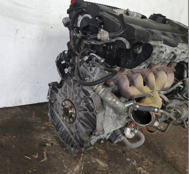 Motor Volvo S40 B5254T 2.4 193PS 142kW 2007 Benzin Engine Komplett MOT2743876310ev
