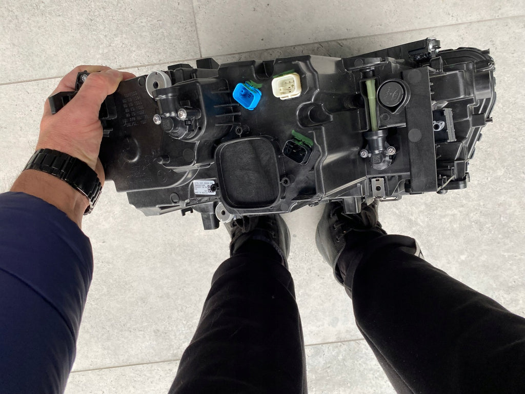 Frontscheinwerfer BMW X7 G07 5A8D303 LED Links Scheinwerfer Headlight SCH6203032214gi