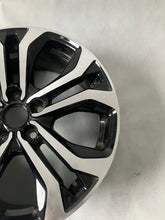 Load image into Gallery viewer, 1x Alufelge 17 Zoll 7.0" 5x108 47 5ET Glanz Schwarz L1TC-1007-DA Ford Puma FEL3831712431lt