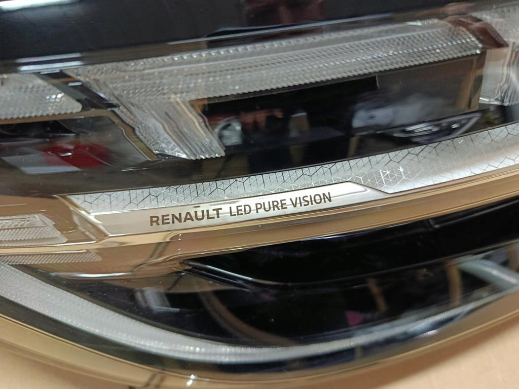 Frontscheinwerfer Renault 260103381R Rechts Scheinwerfer Headlight