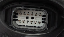 Laden Sie das Bild in den Galerie-Viewer, Frontscheinwerfer Ford Focus NX7B13E015CF Links Scheinwerfer Headlight SCH9468878729vj