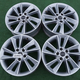 4x Alufelge 17 Zoll 6.5