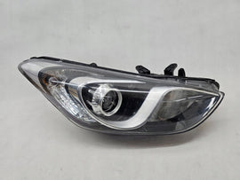 Frontscheinwerfer Hyundai I30 08-221-1161R Rechts Scheinwerfer Headlight