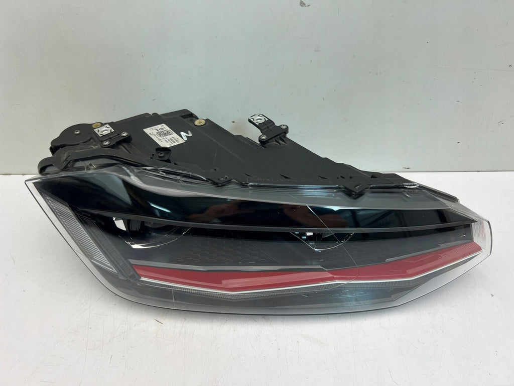 Frontscheinwerfer VW Polo 2G1941036G Full LED Rechts Scheinwerfer Headlight