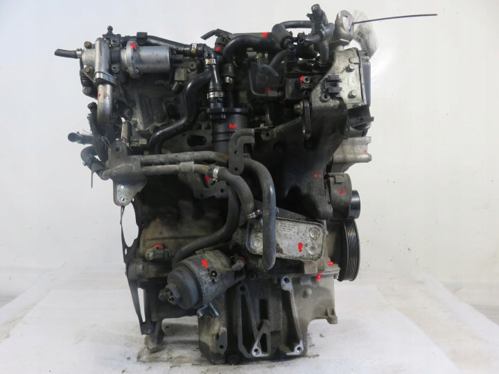 Motor Fiat Croma 939A2000 1.9 JTD 150PS 110kW 2006 Diesel Engine Komplett MOT9544548087vf