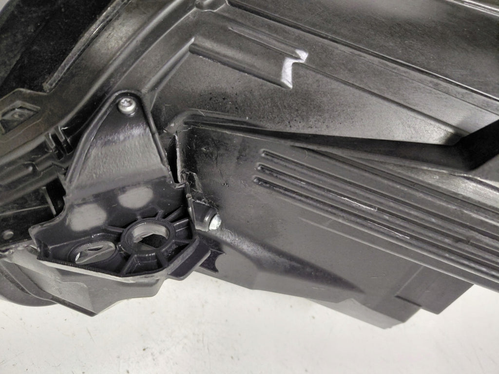 Frontscheinwerfer Peugeot II 9836230580 Full LED Rechts Scheinwerfer Headlight SCH3703653899fo