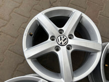 Load image into Gallery viewer, 4x Alufelge 16 Zoll 6.5" 5x112 42ET 3AA071496A VW Passat Rim Wheel FEL1145885889zi
