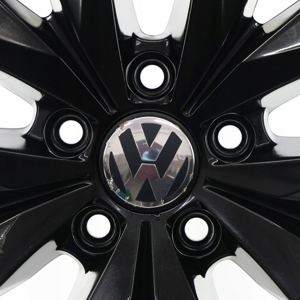 1x Alufelge 18 Zoll 8.0" 5x112 1K8601025AN VW Scirocco Rim Wheel FEL1787407747zq