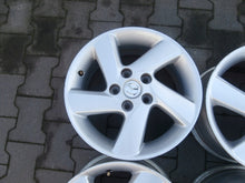 Laden Sie das Bild in den Galerie-Viewer, 4x Alufelge 16 Zoll 7.0" 5x114.3 55ET Mazda Rim Wheel FEL1054421458cb